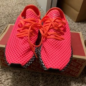 Adidas!